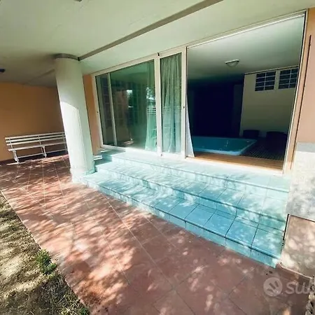 In Con Giardino Vista Mare Гроттамаре