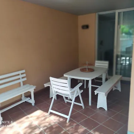 Апартаменты In Con Giardino Vista Mare